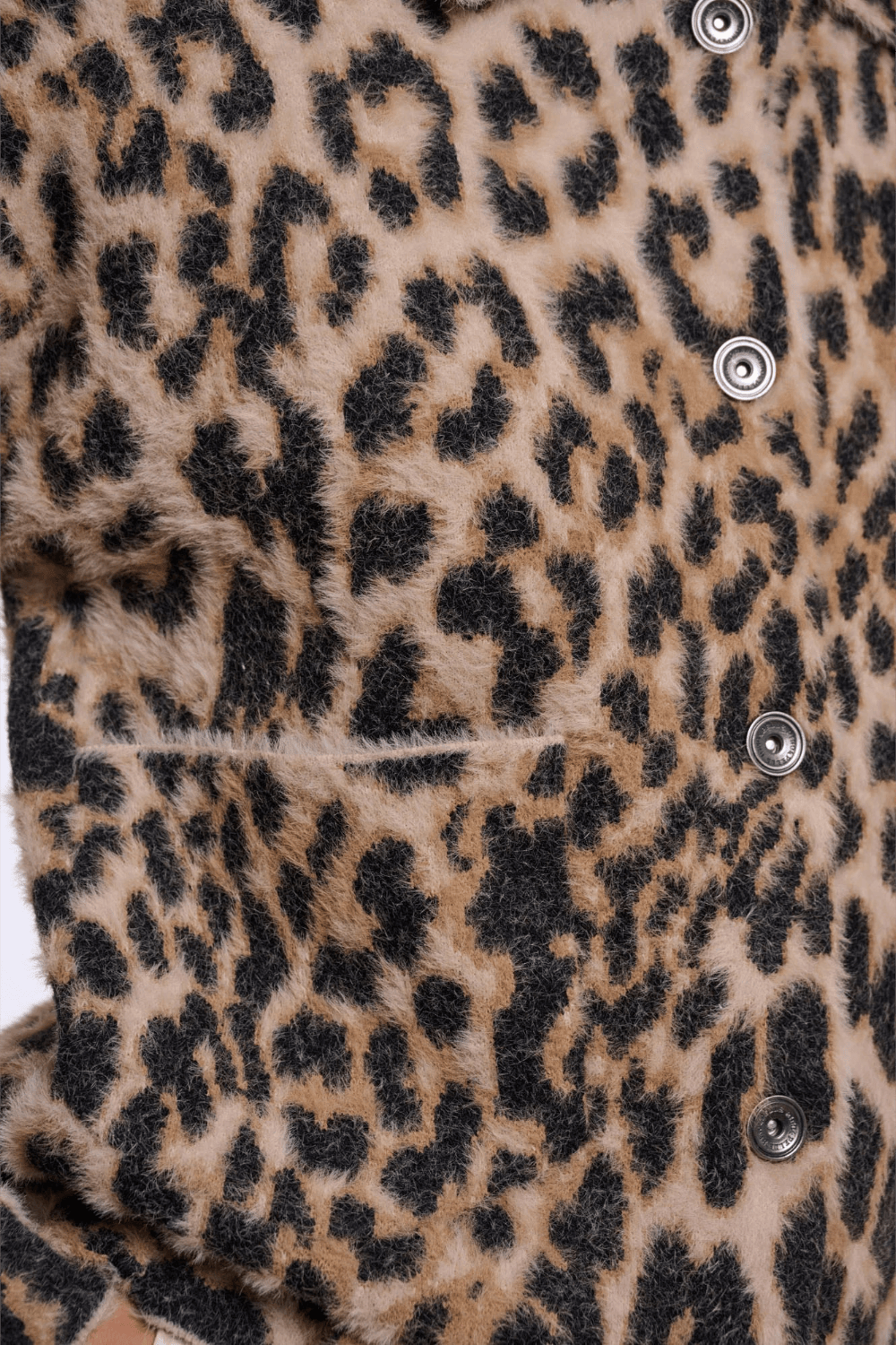 Rino & Pelle Bubbly Jacket Light Leopard