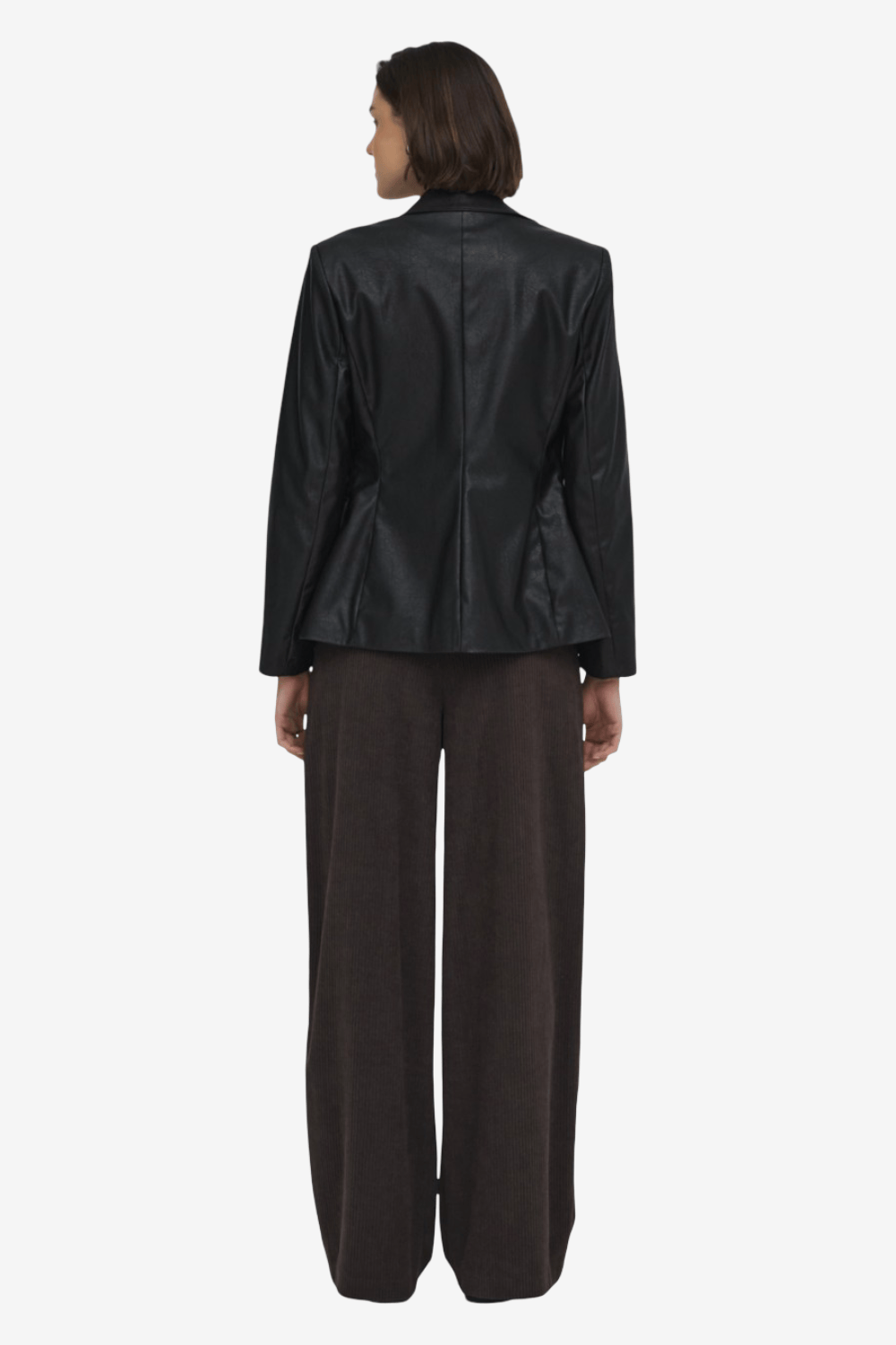 Jdy Geggo Corduroy Pants Brown 15357186