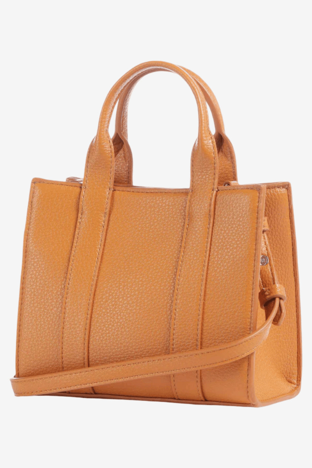 Karl Lagerfeld Rue St-Guillaume Μini Τote Τσάντα Orange B1W30042 2PT