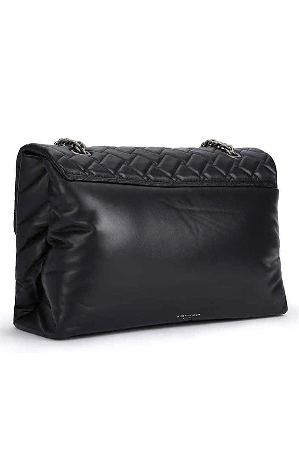 Kurt Geiger London XXL Kensington Τσάντα Μαύρη 1100500109