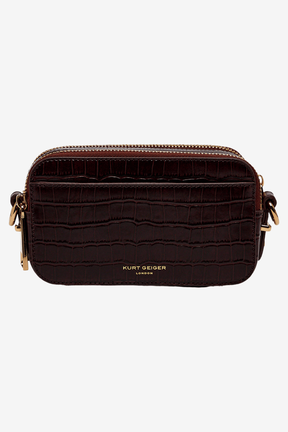 Kurt Geiger 2Z Sm Kensington Camera Bag Brown 5389130419