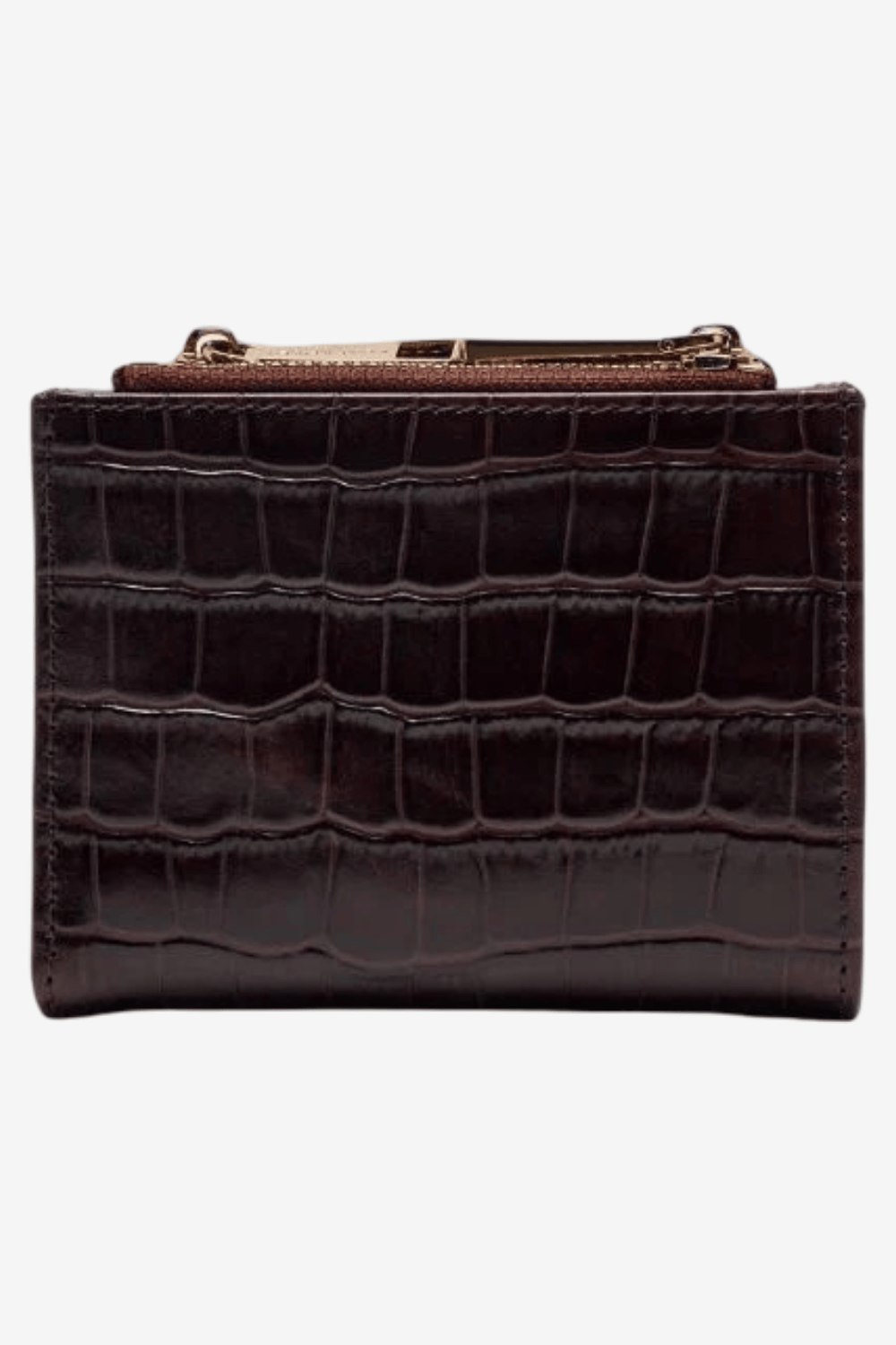 Kurt Geiger Mini Purse Shoreditch Πορτοφoλι Καφέ 9342030419