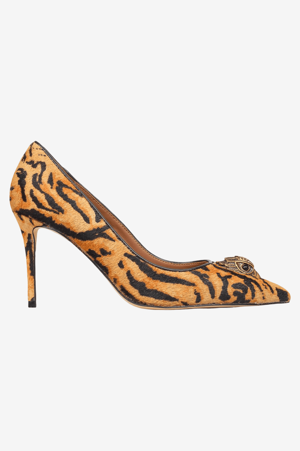 Kurt Geiger Belgravia Eagle Court Γόβες Camel 3939946189