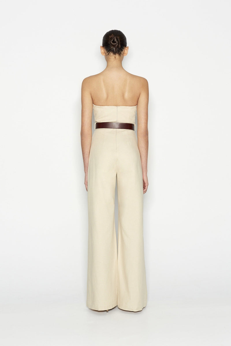 Nadia Rapti Vice Jumpsuit White/Black    (Lowest price/ List price €330,00)