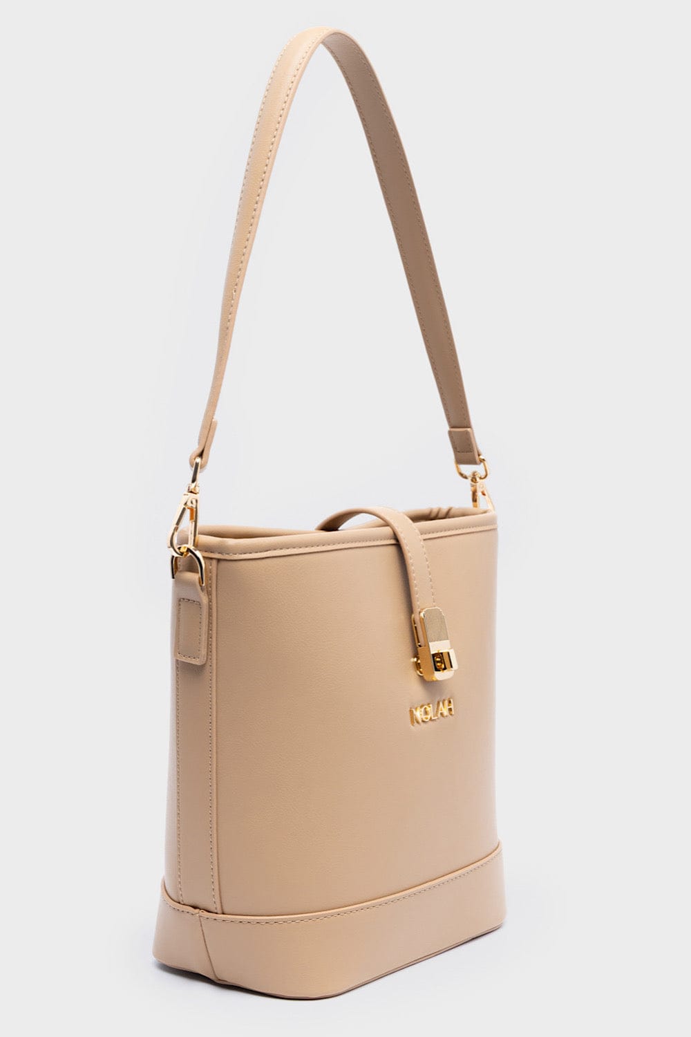 Nolah Evelina Beige Light Gold