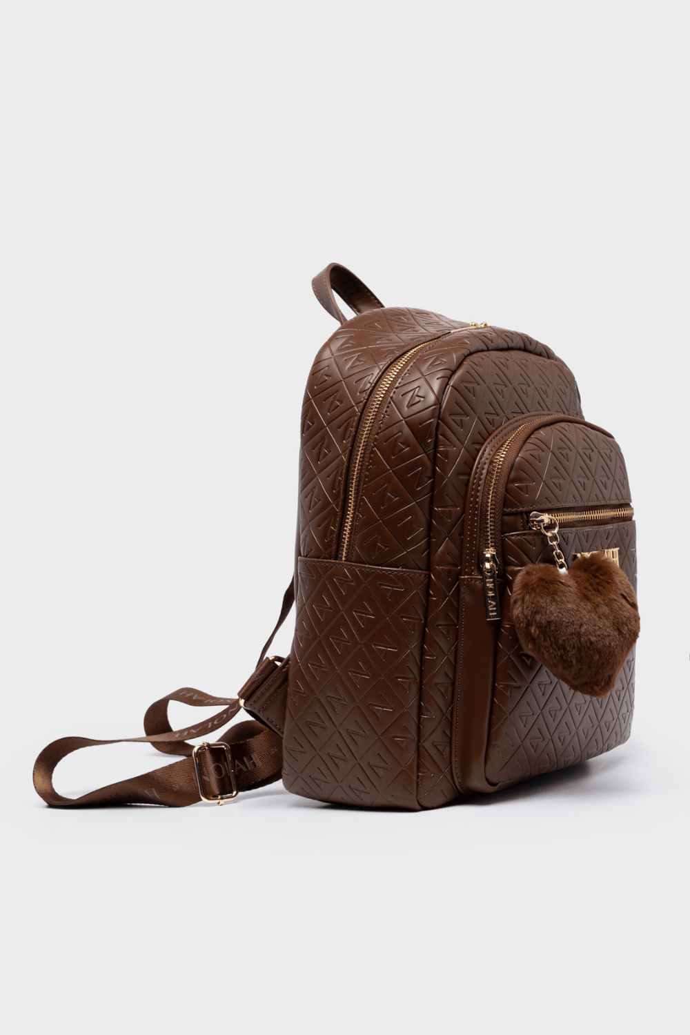 Nolah Lion Brown Βackpack