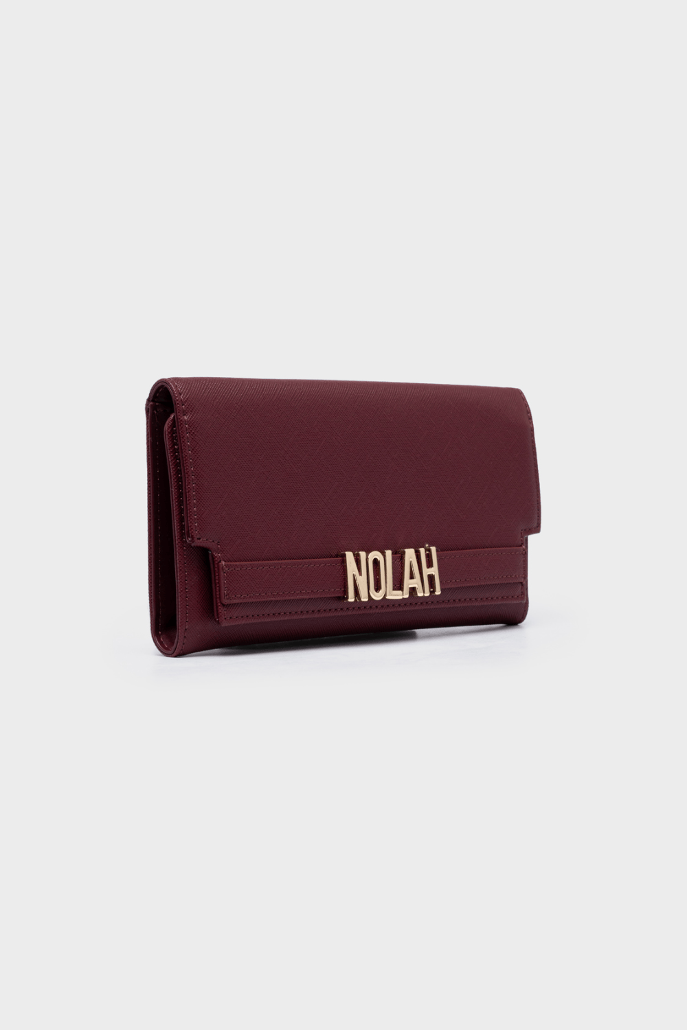Nolah Nodelia Burgundy Πορτοφόλι