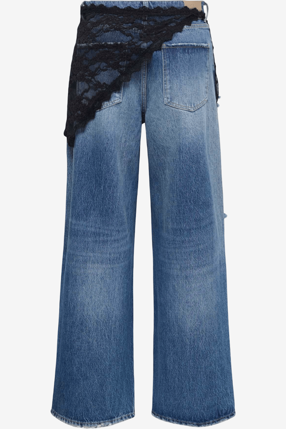 Only Heath Jeans Blue 15381848