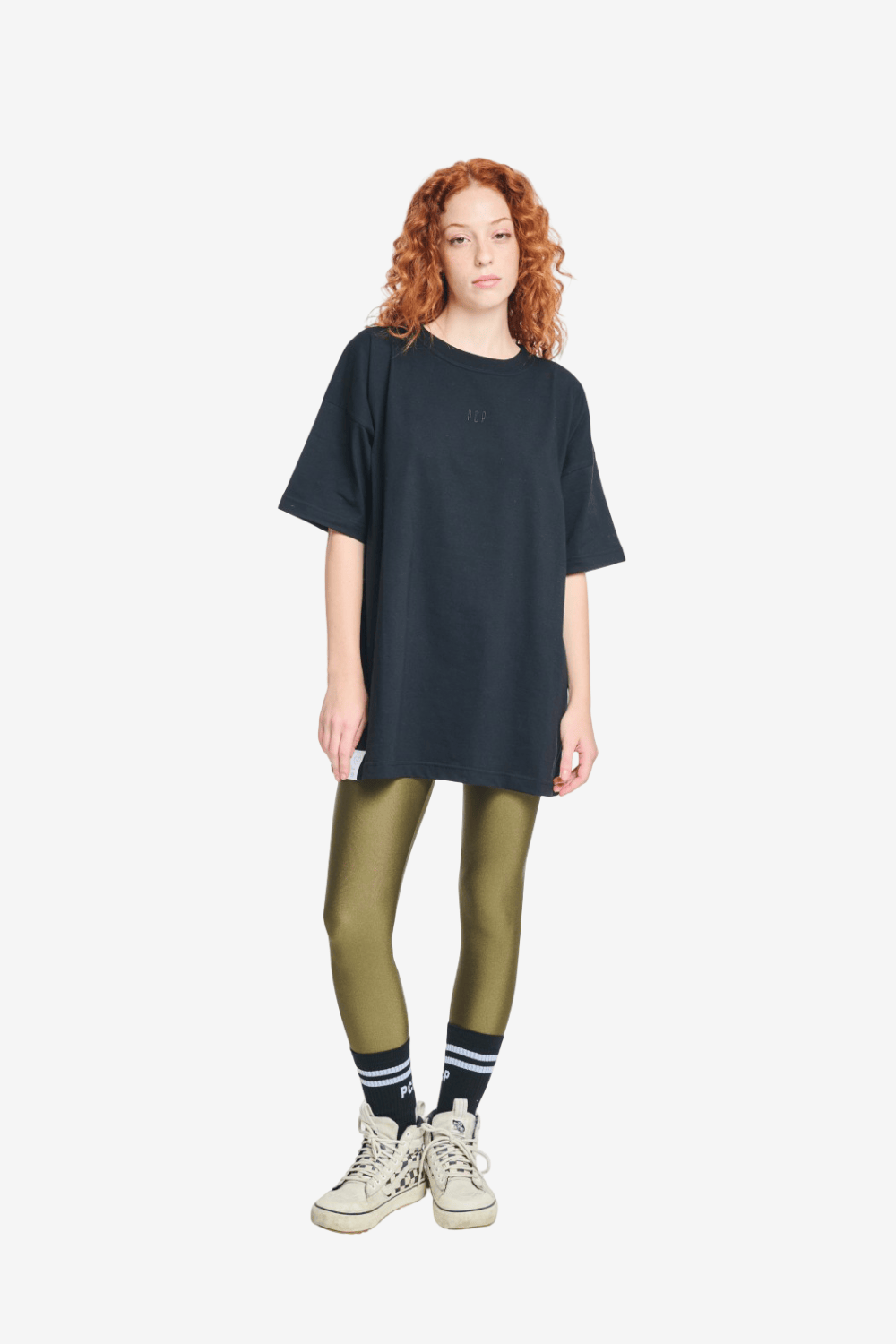 Pcp Jacqueline Κολάν Olive 39 01 10003
