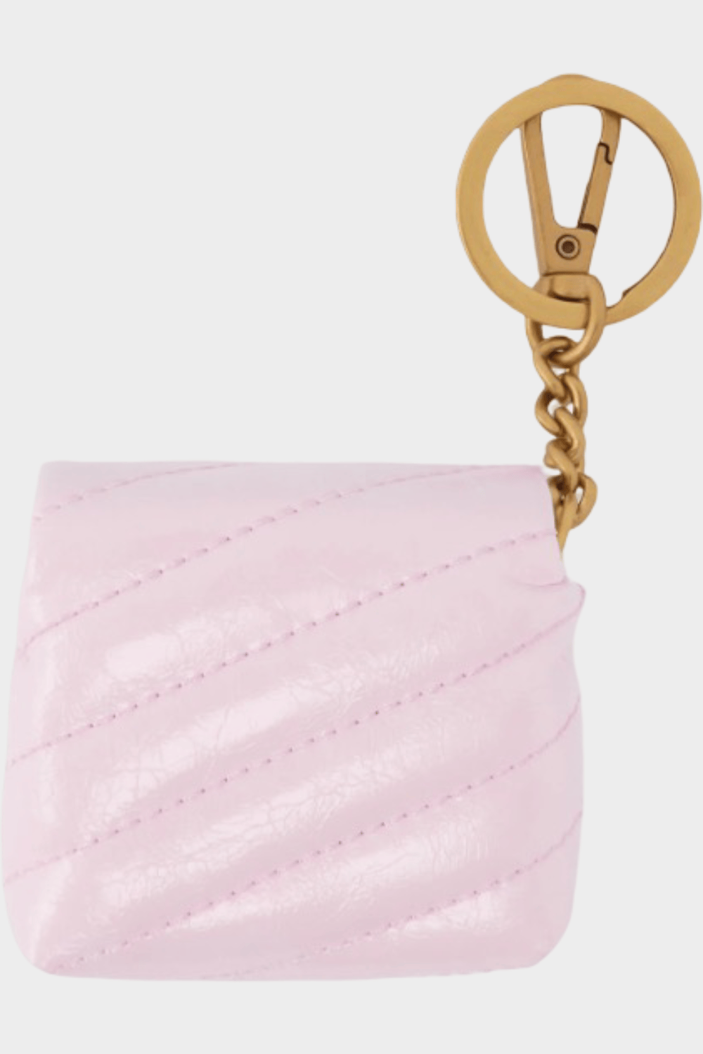 Pinko Airpods Love Puff Θήκη Ροζ 105869 A37O P26Q