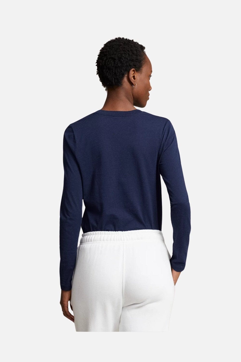 Polo Ralph Lauren Jersey Long Sleeve Navy 211898699002