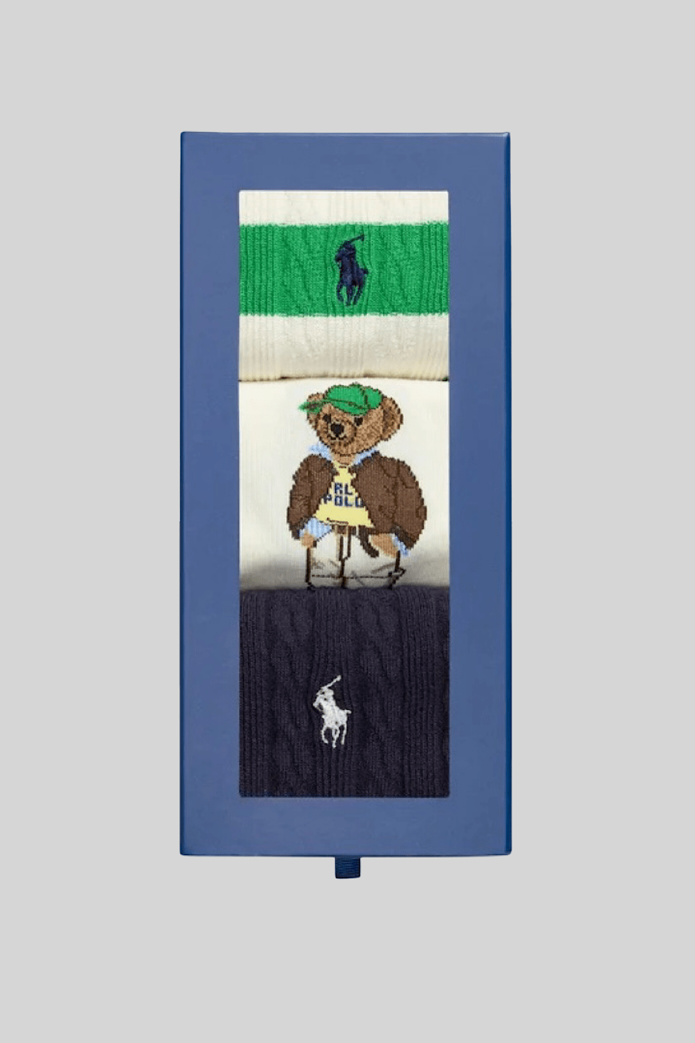 Polo Ralph Lauren Polo Bear Sock Gift Box 455982947001