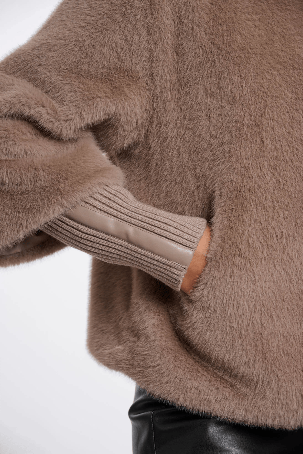 Rino & Pelle Nesrin Jacket Mocca Latte