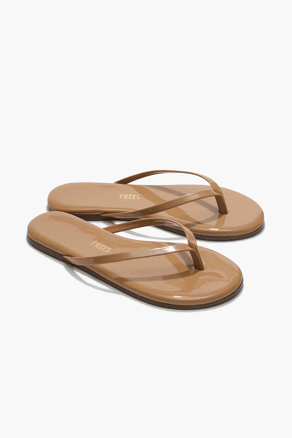 Tkees Foundations Gloss Flip Flop Cocobutter FOUN-GBTR