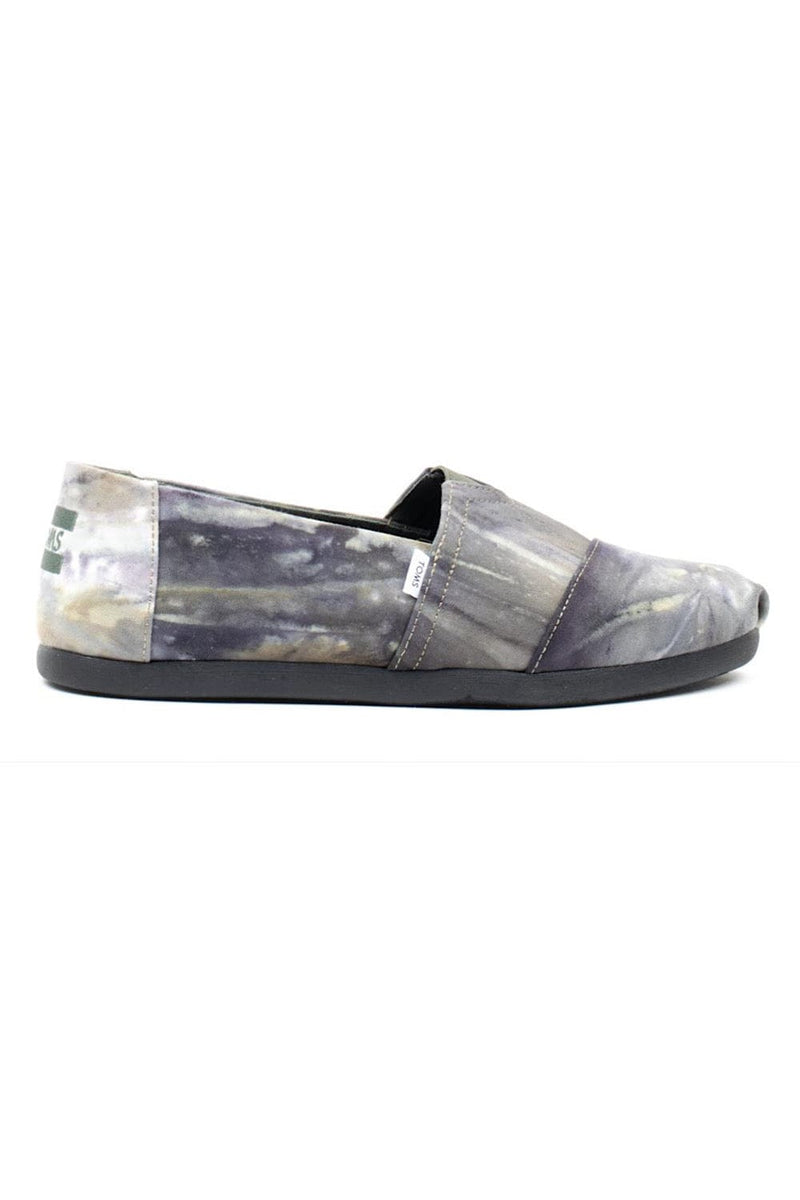 Toms Men's Espadrilles Alpargata Multi Tie Dye 10017657