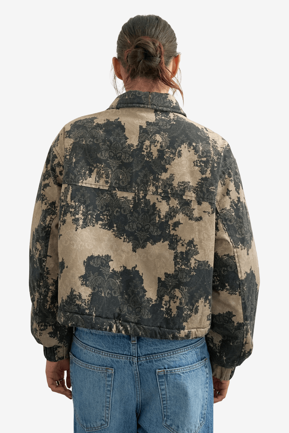 Topshop Hope Jacket with Print 31001652