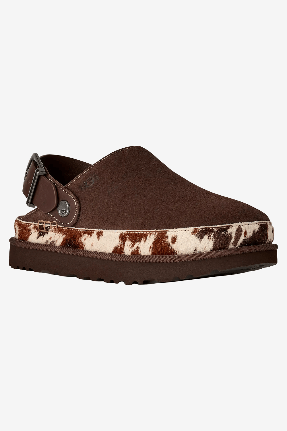 Ugg Australia Goldenstar Western Clog Burnt Cedar 1180250