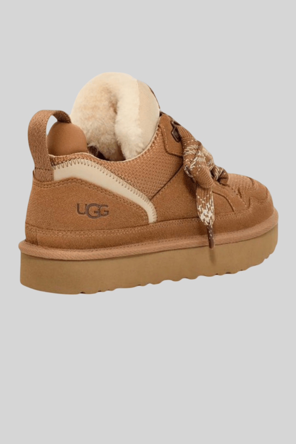 Ugg Australia Lowmel Sneakers Chestnut 1144032