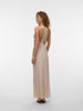 Vero Moda Reba Maxi Φόρεμα Εκρού 10345415