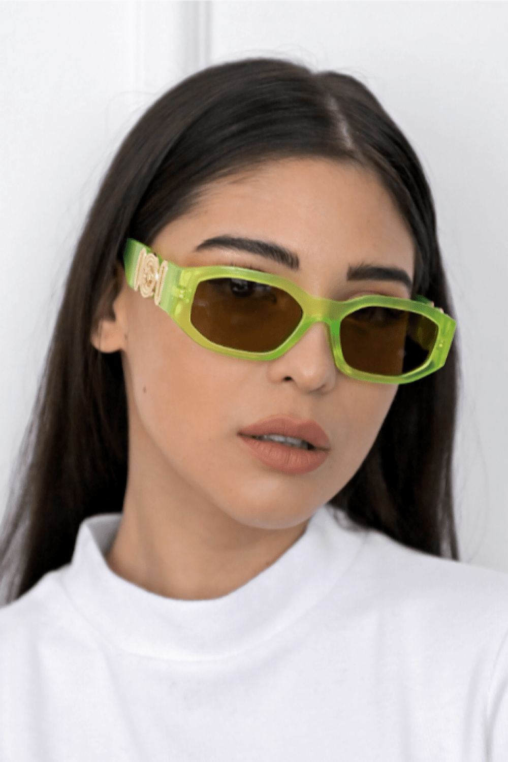 Mellon Mykonos Neon Lime
