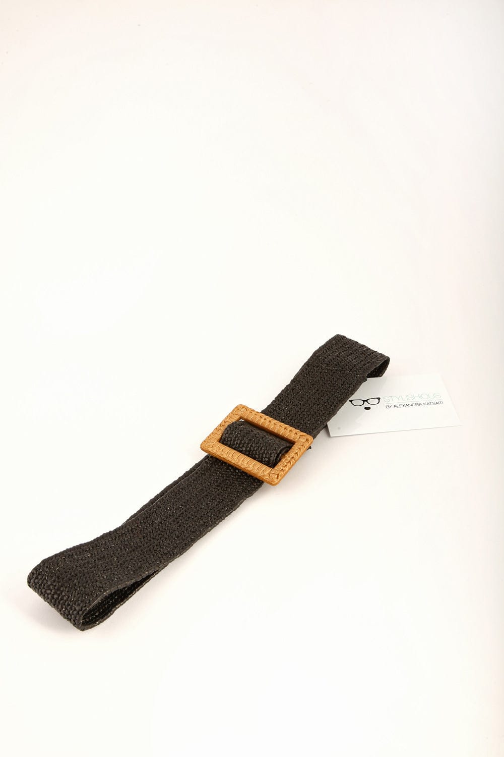 Stylishious by Alexandra Katsaiti belt