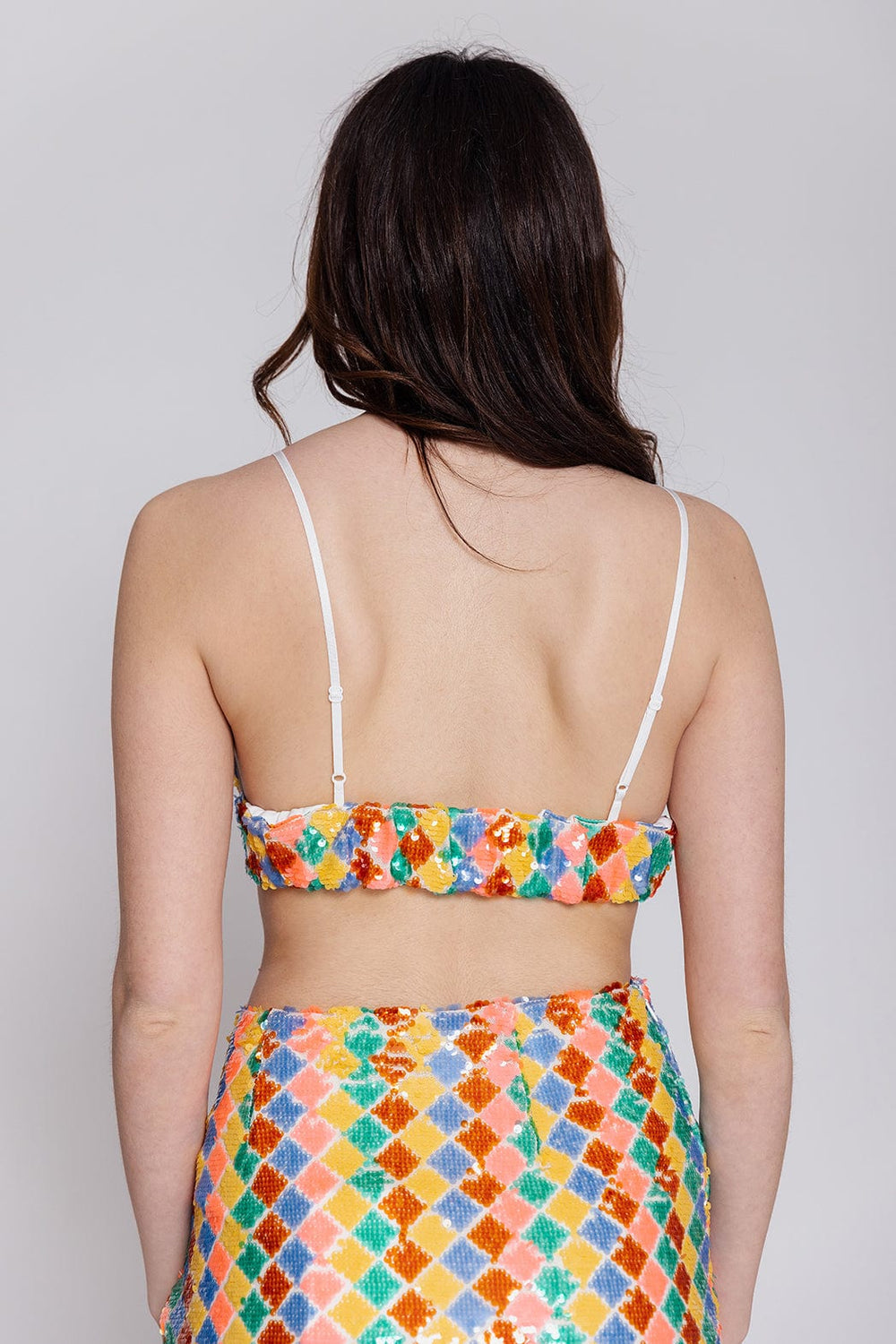 Twenty29 Sequin Top 8812
