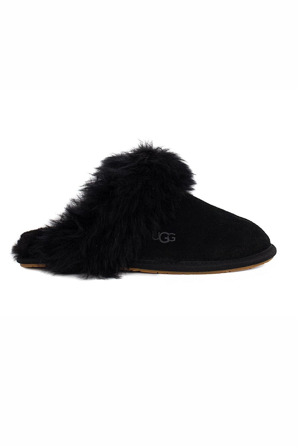 Ugg W Scuff Slippers Black 1122750