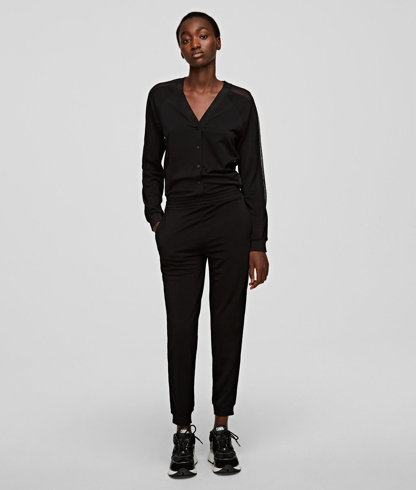 Karl Lagerfeld Fall Winter 2020