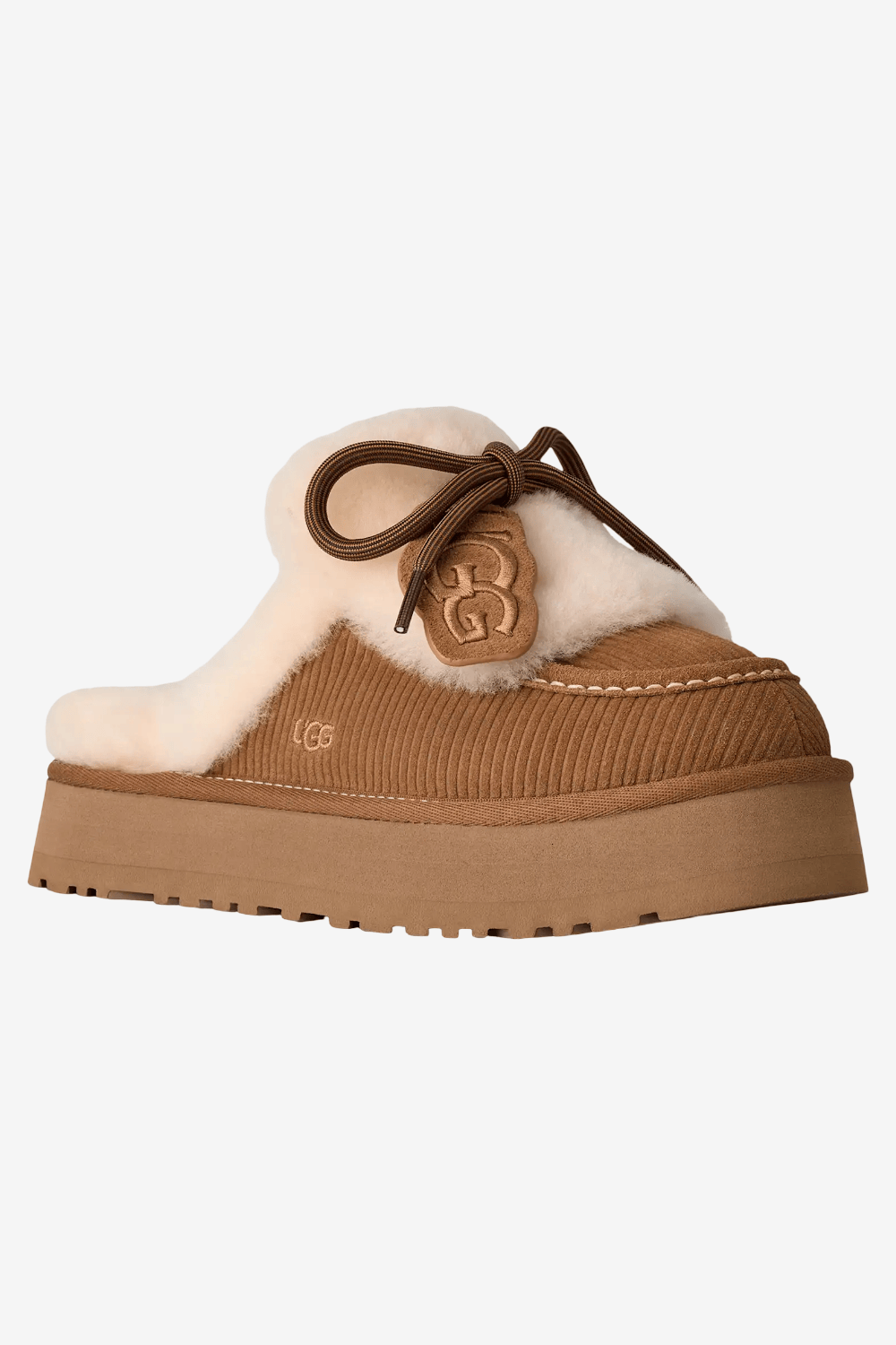 Ugg Australia Disquette Heritage Παντόφλες Chesnut 1180360