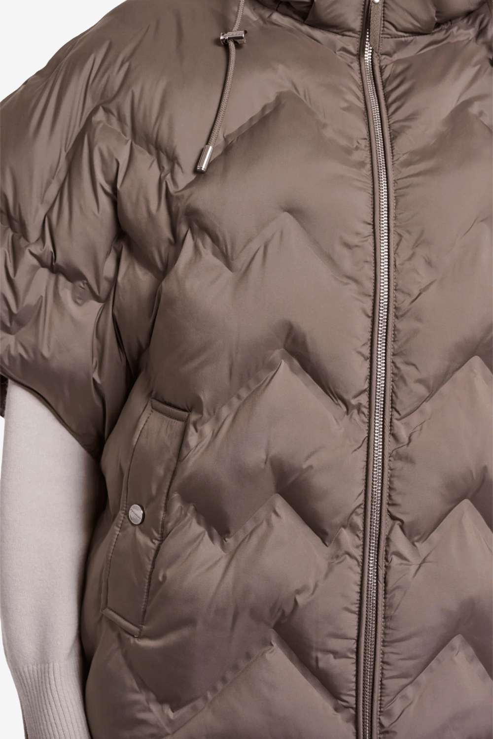 Rino Pelle Hilary Jacket Toffee