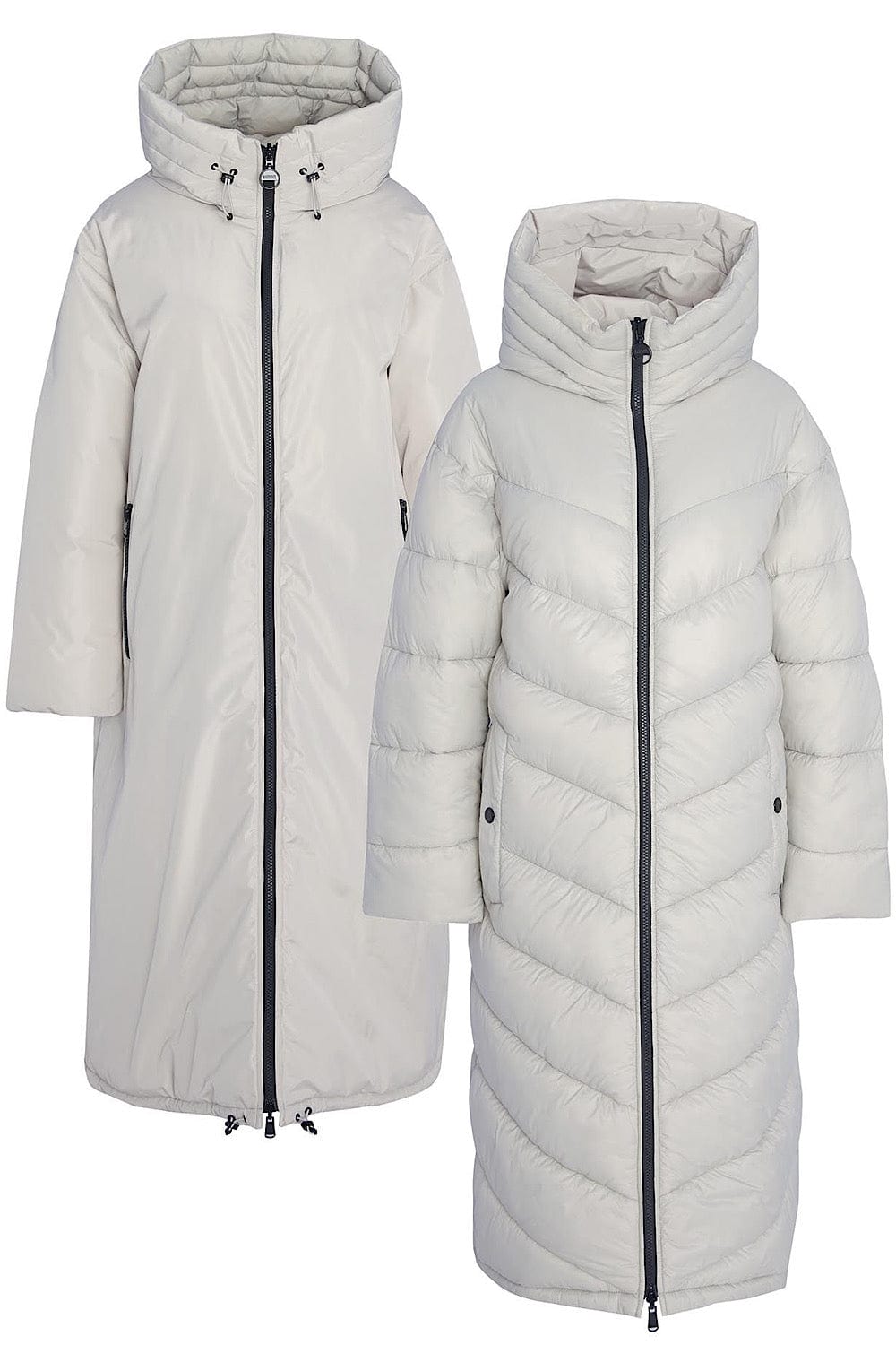 Barbour International Reversible Montreal Showerproof Jacket LSP0128G