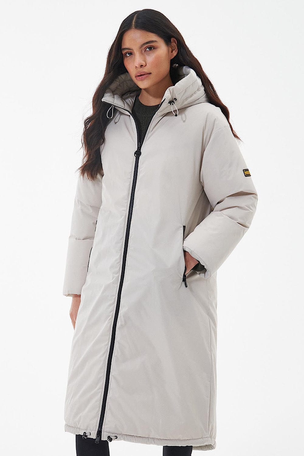 Barbour International Reversible Montreal Showerproof Jacket LSP0128G