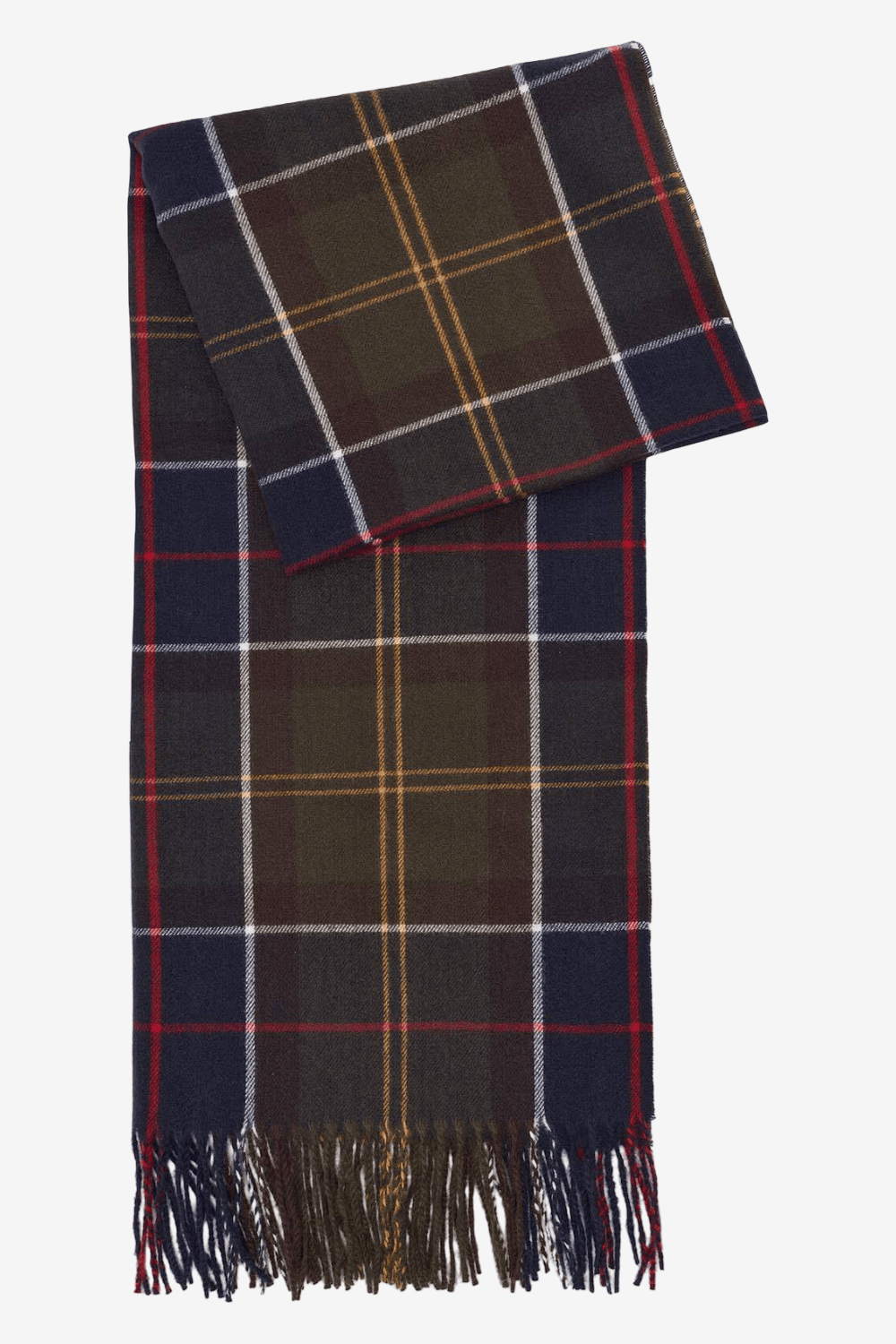 Barbour Montieth Serape LSC0426TN111