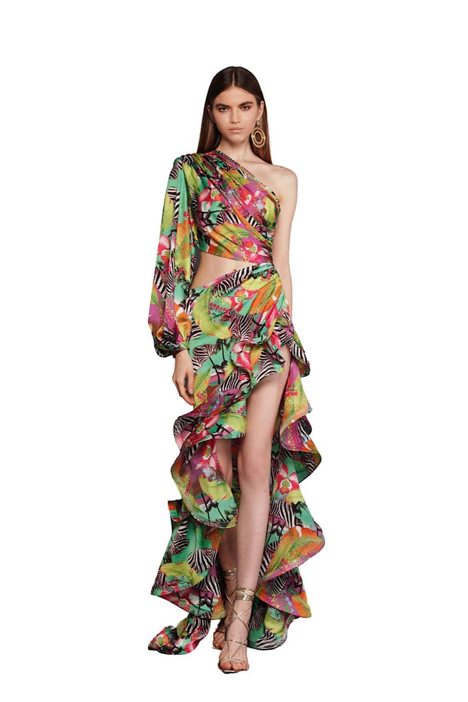 Bronx and Banco Hanna Miami Gown Dress BB 16 018 beautycollection.gr