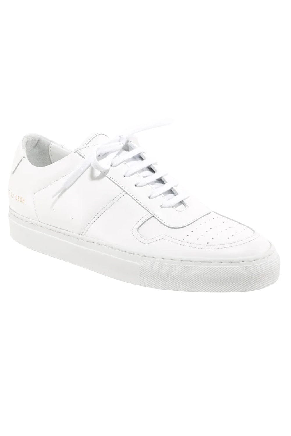 Common Projects Bball Low White 2128