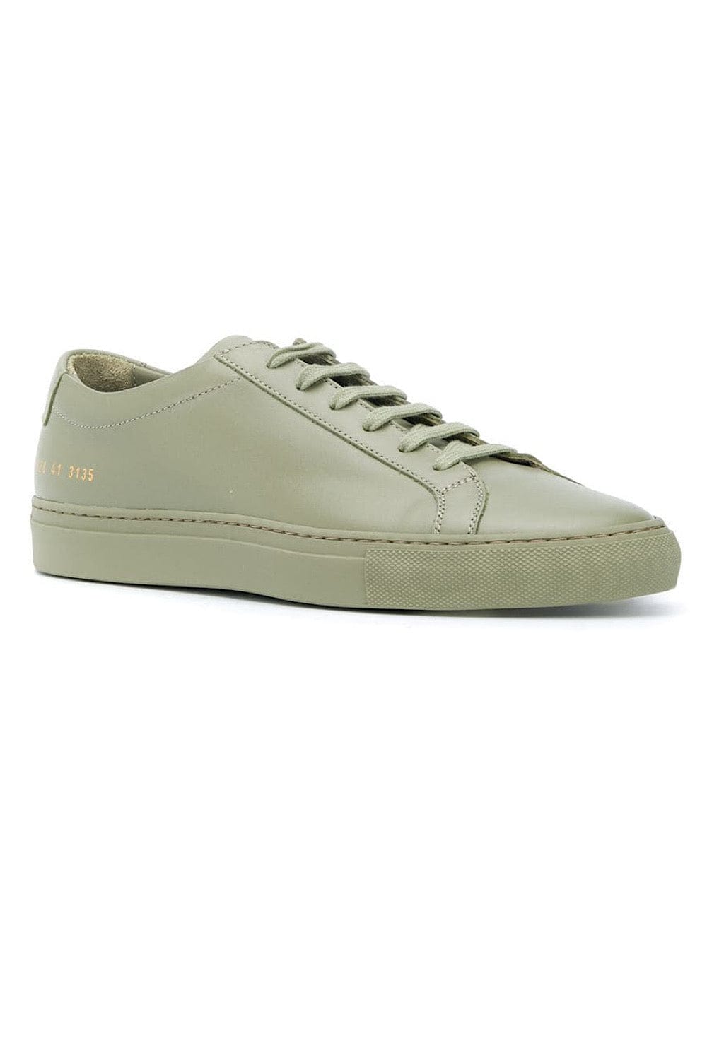 Common Projects Original Achilles Low Moss 1528