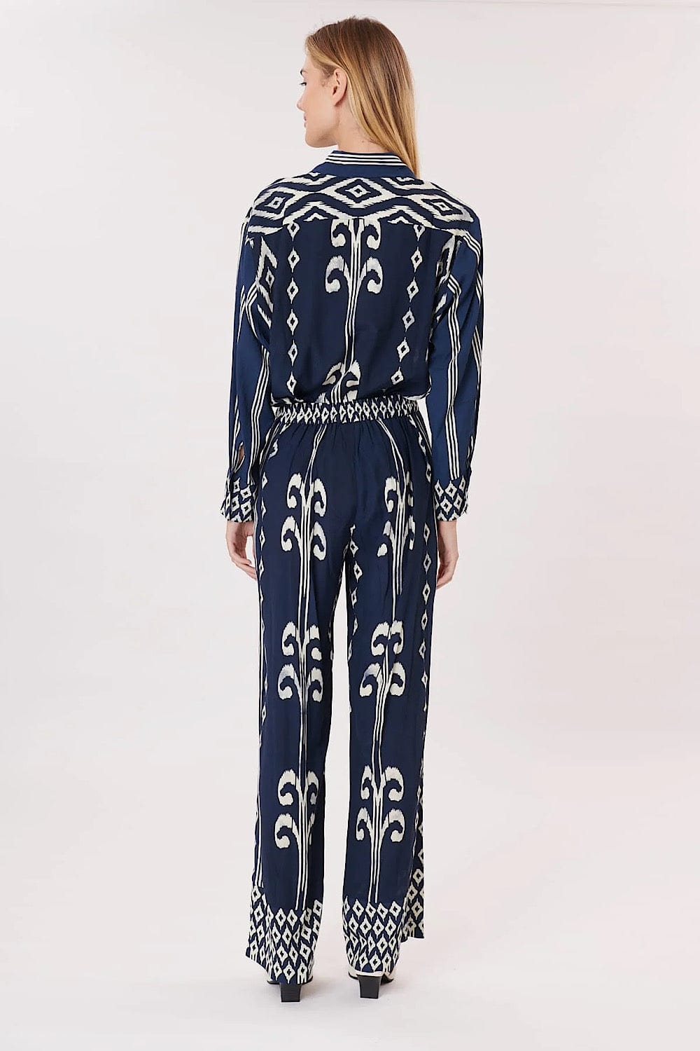 Derhy Paloise Pants Navy