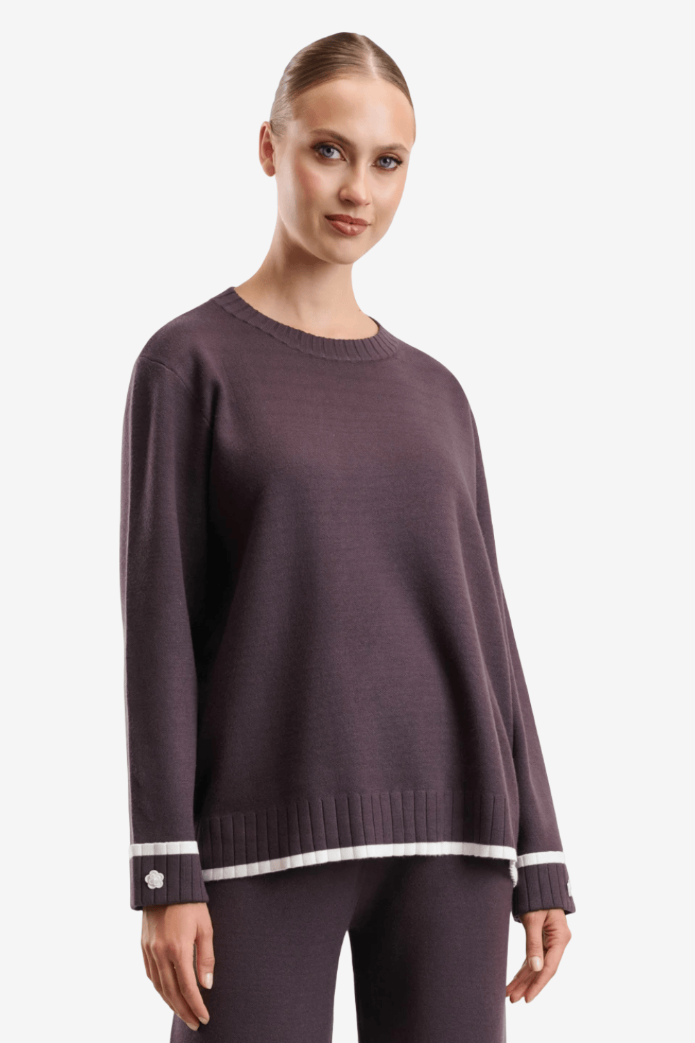 Desiree Knitted Set Grey 90.45849
