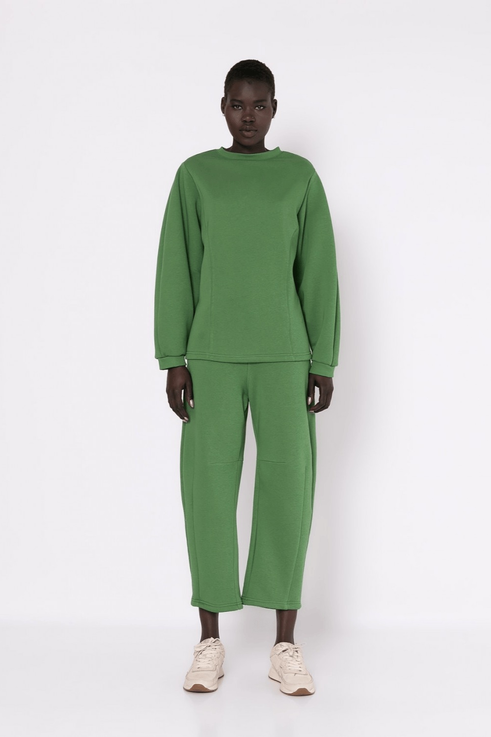 Differnt Σετ Φόρμας Olive 15-105