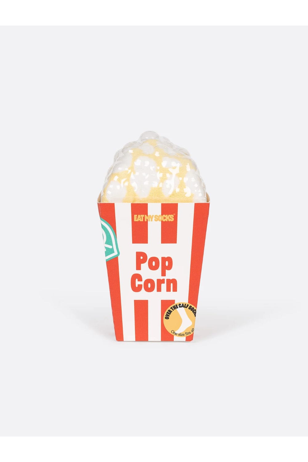 Eat My Socks Pop Corn