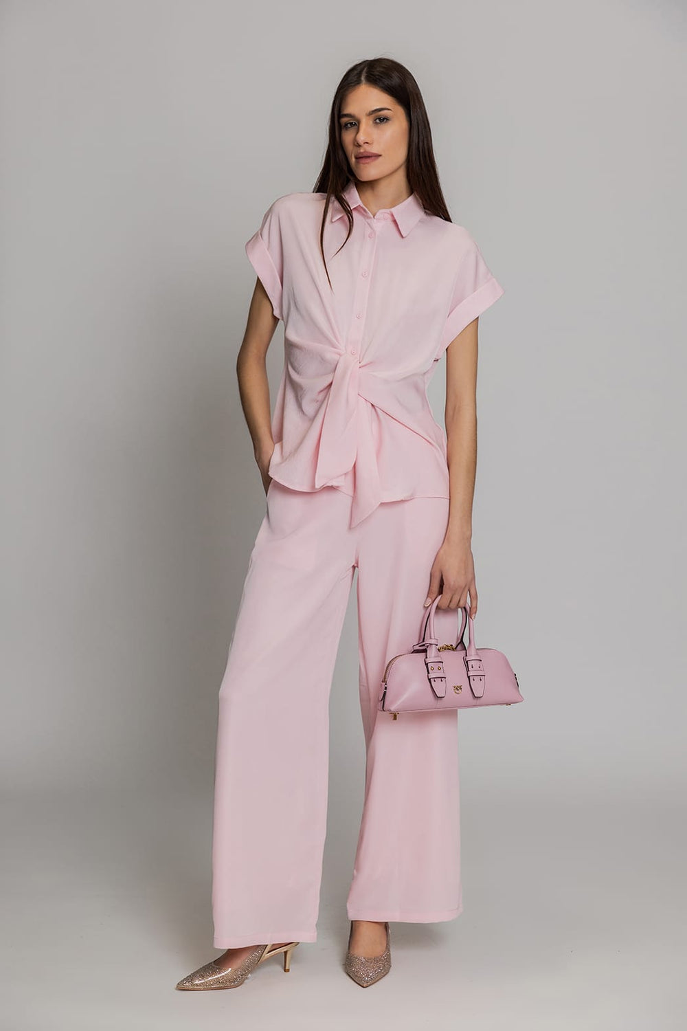 Elli White Pink Set 60196JC