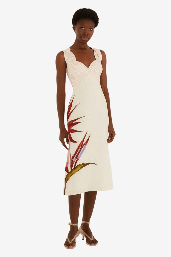 DRESSES  Tagged "Farm Rio" beautycollection.gr