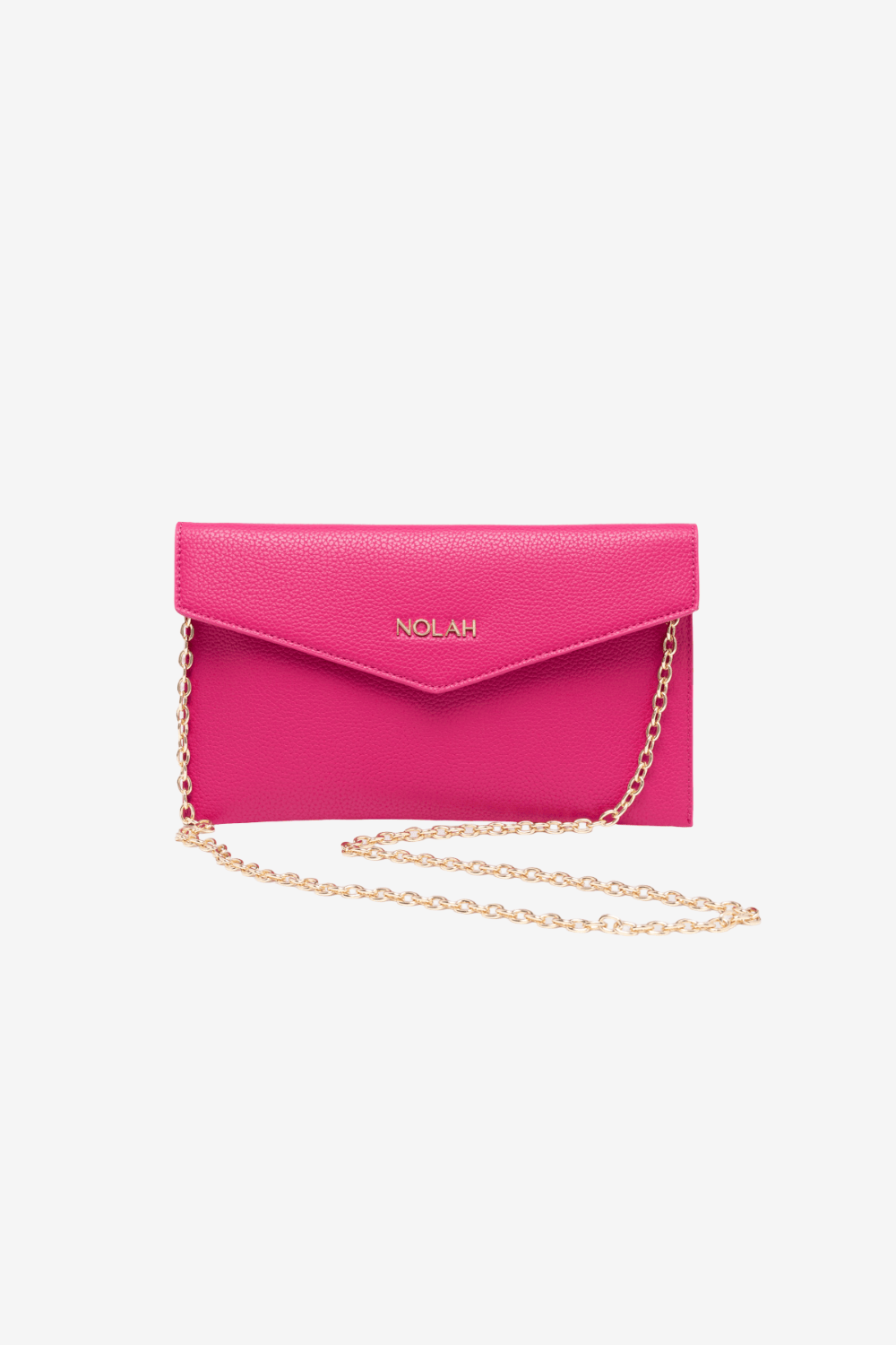 Nolah Aggelina Hot Pink Τσάντα ώμου & χιαστί