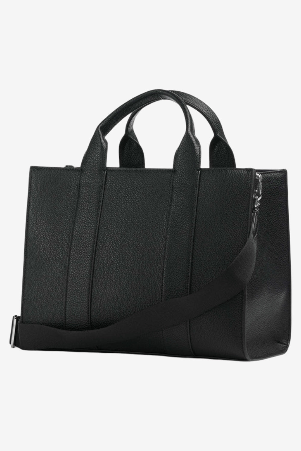 Karl Lagerfeld Rue St-Guillaume Medium tote Τσάντα Μαύρη B1W30041 101