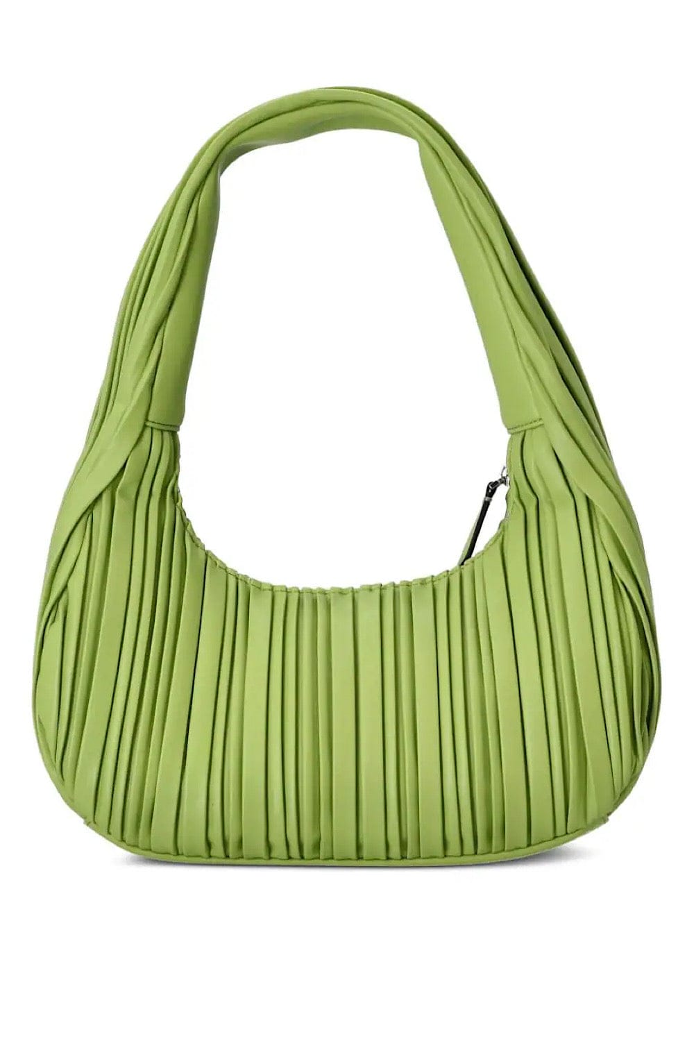 Karl Lagerfeld K/Cushion Shoulder Bag Green 235W3047 A713
