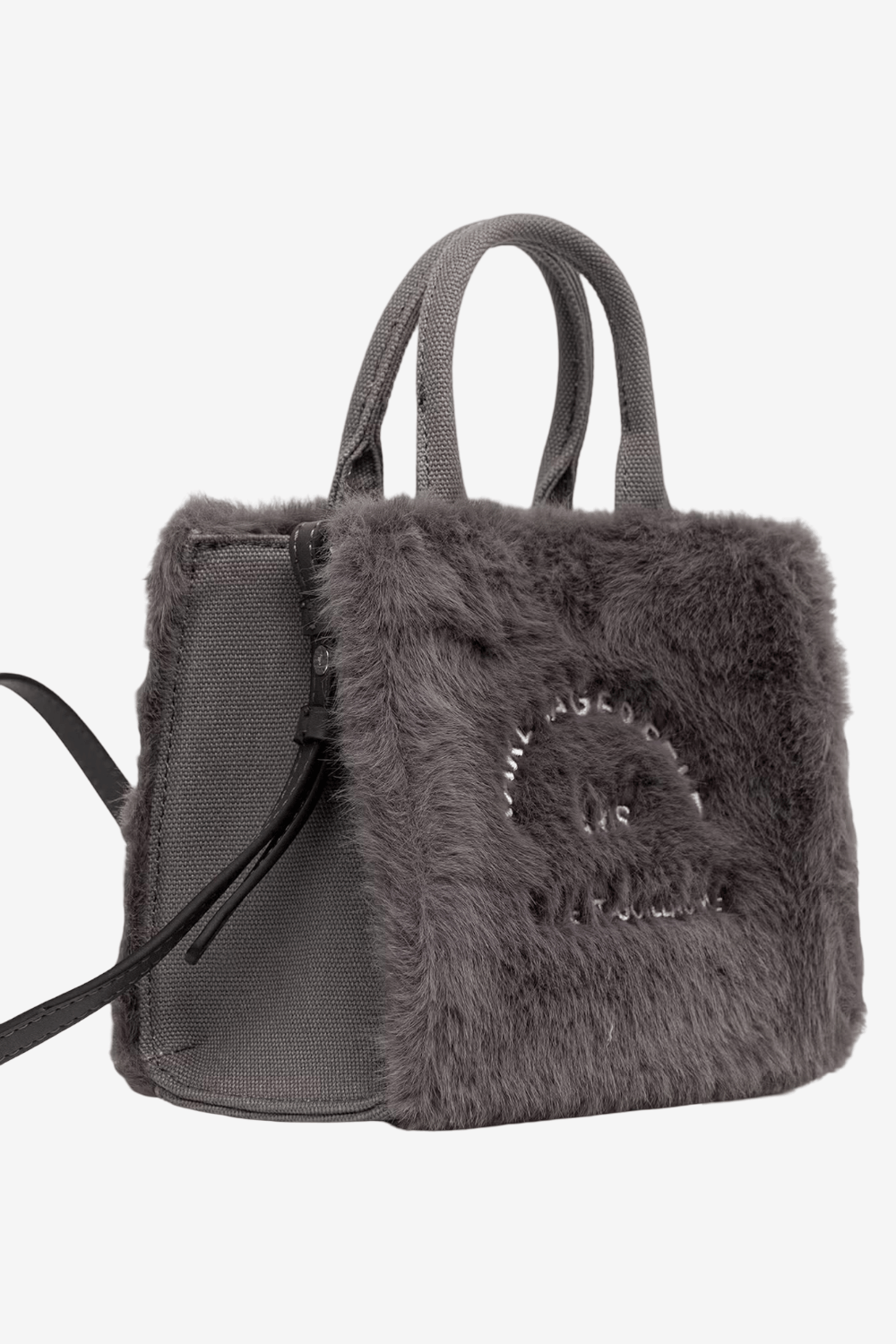 Karl Lagerfeld K/Rue St Guillaume Mini Crossbody Τσάντα Γκρι B4W50024 1KU