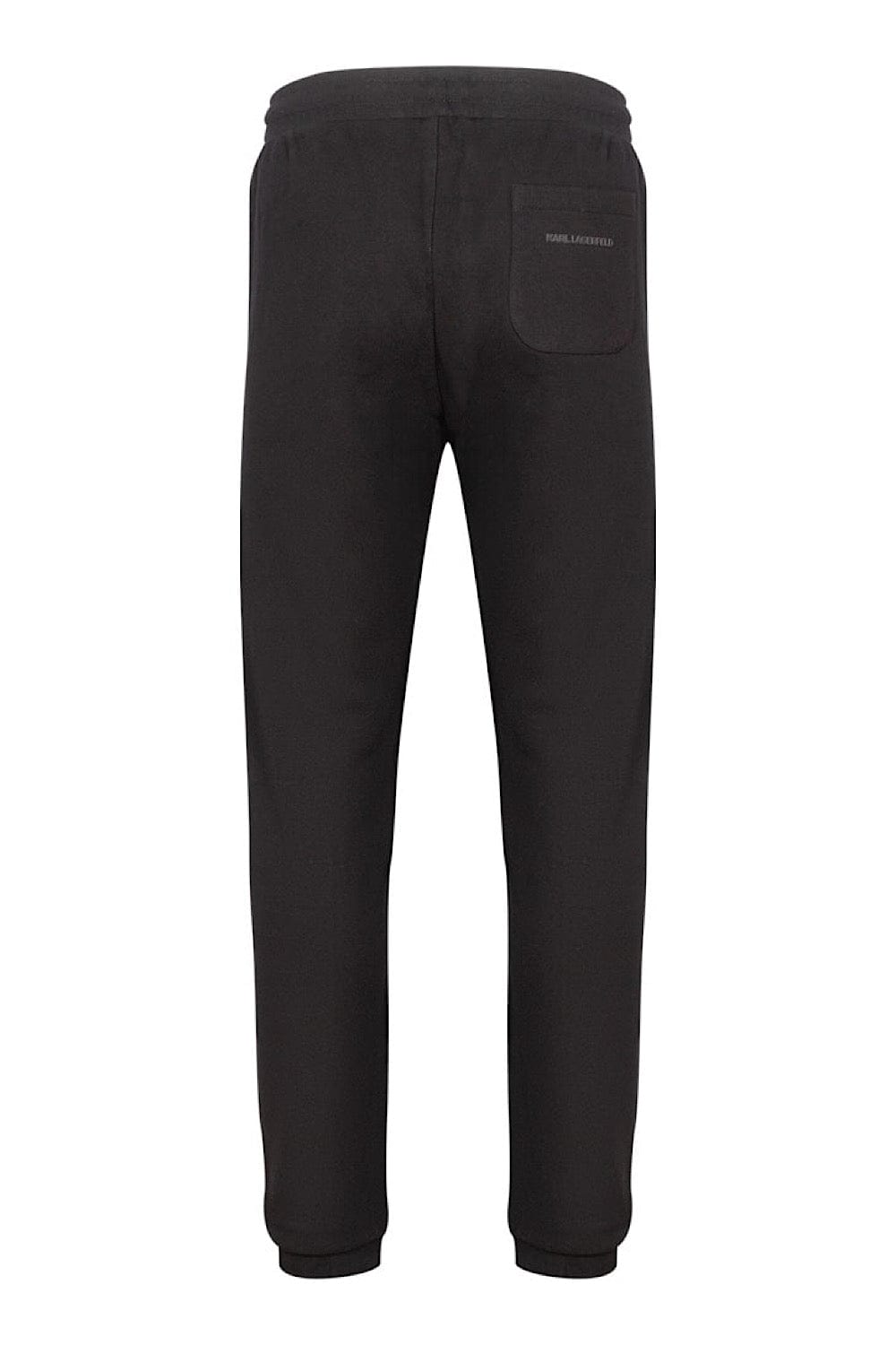 Karl Lagerfeld Men's Track Pants Black 705032 544910 160