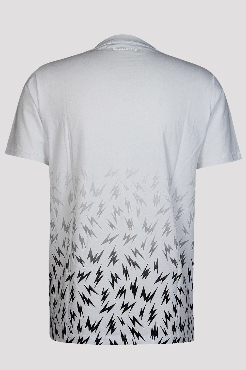Karl Lagerfeld Man Men's T-Shirt White 755033 542221 10