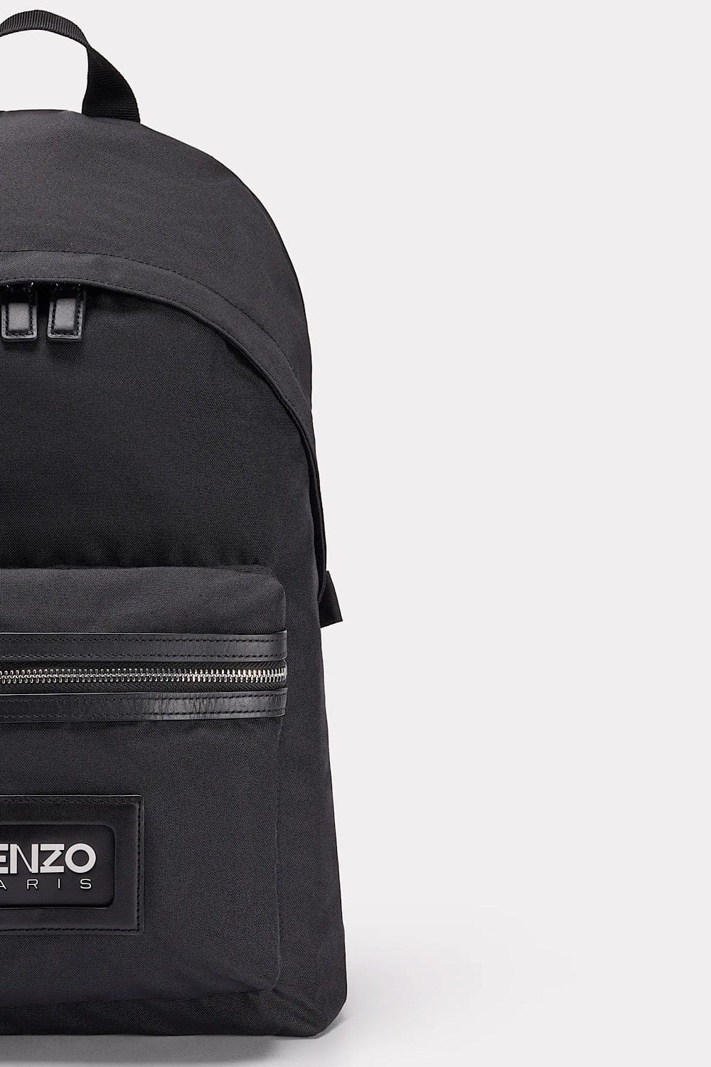 Kenzo Graphy Backpack Bag Black FE55SA703B11.99 beautycollection.gr