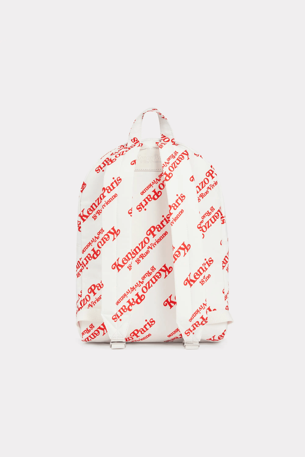 Kenzo 'Kenzogram' Backpack White FE55SSA513F23.02